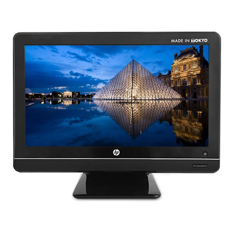 Business Office All-in-One PC for hp 6000 PRO AiO 21.5 inch DDR3 320GB SATA Wins 7 Computer All in One