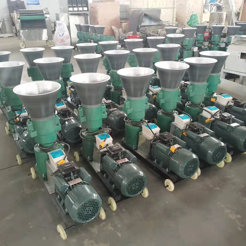 Poultry feed Pellet making machine for cattle chicken feed make