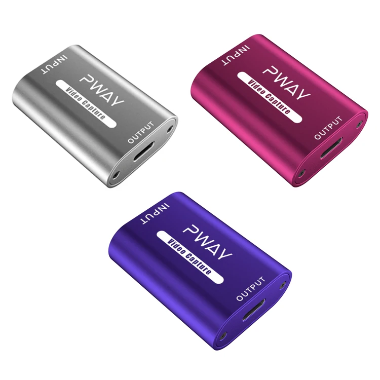 video capture card usb 2.0 hdm i video grabber record box fr game hd camera recording live streaming