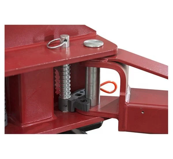 4T two post lift  car hoist auto elevator vehicle lifting machine with CE