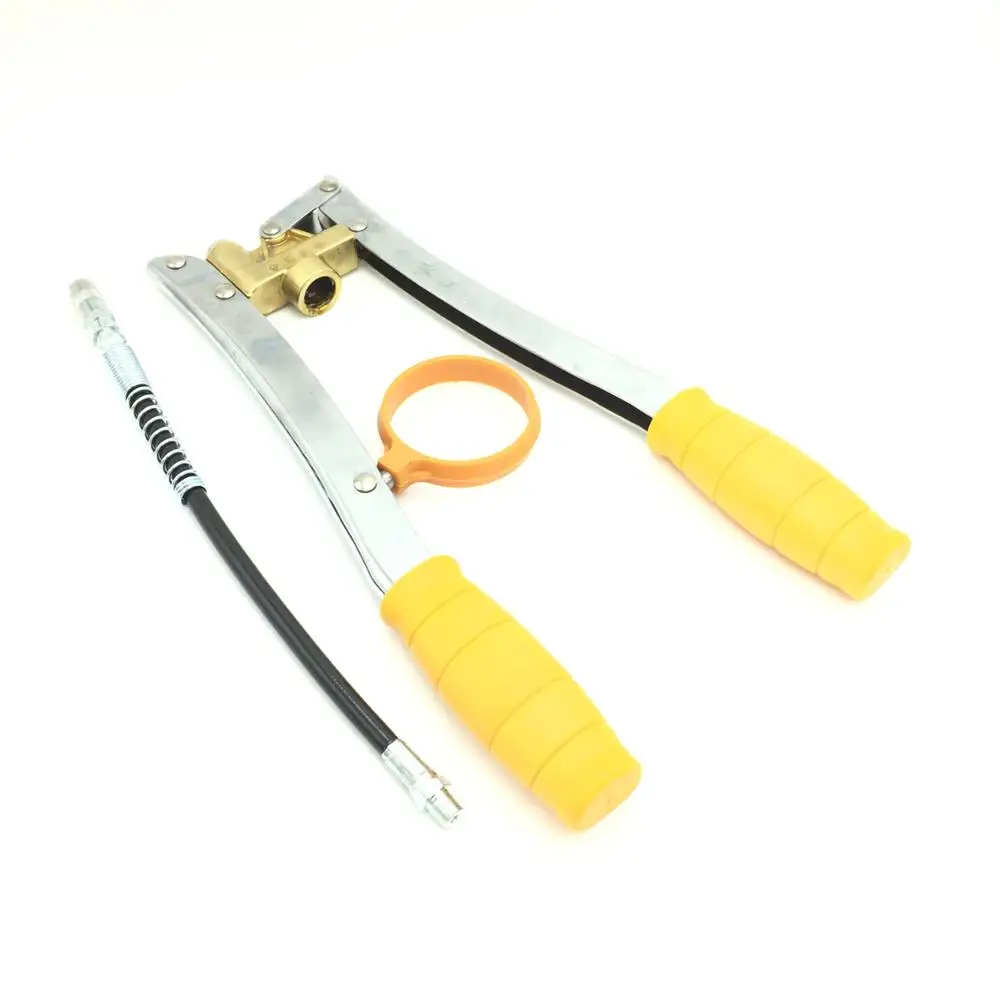 Lubrication tool two hand grease gun easy working NEW!!!