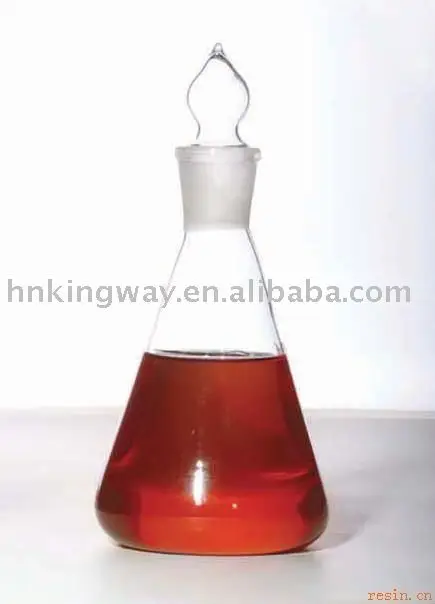 65%-75% Liquid Phenolic resin uesd in Wetting Agent Cas 9003-35-4