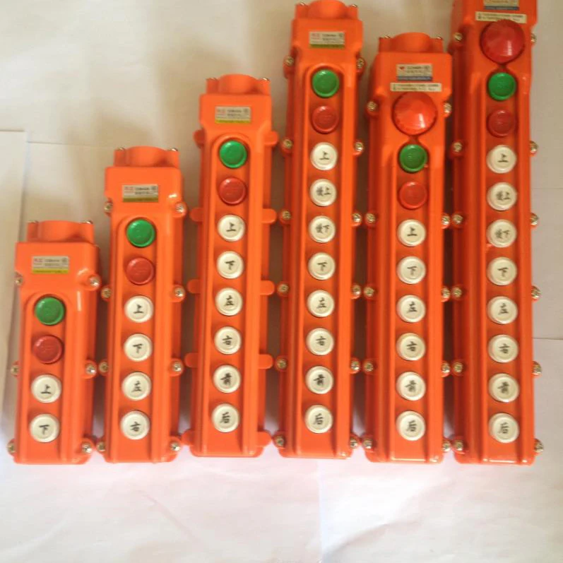 New  design Traveling Telecontrol for 10ton Hoist Crane Radio Remote Control