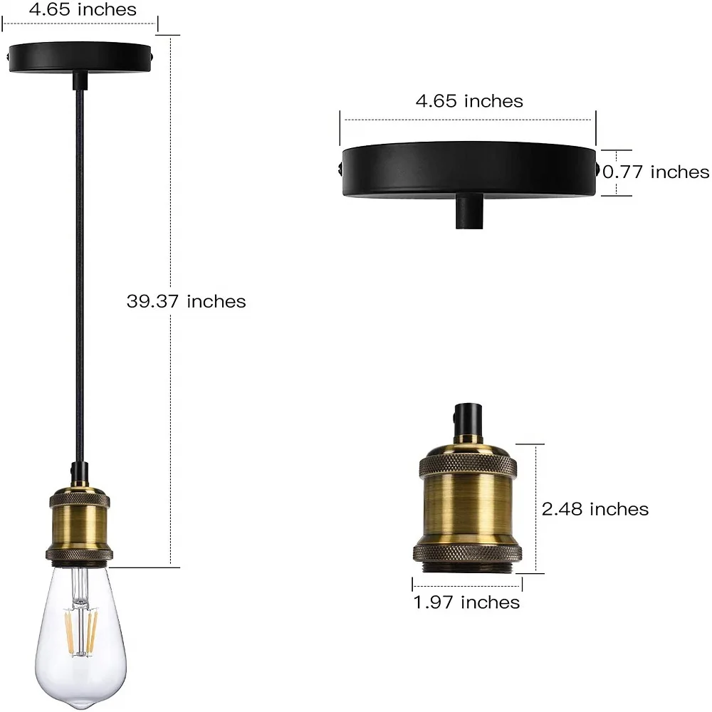 Jackled, американский склад, Минималистичная люстра, современный стеклянный светодиодный подвесной светильник для кухни, спальни