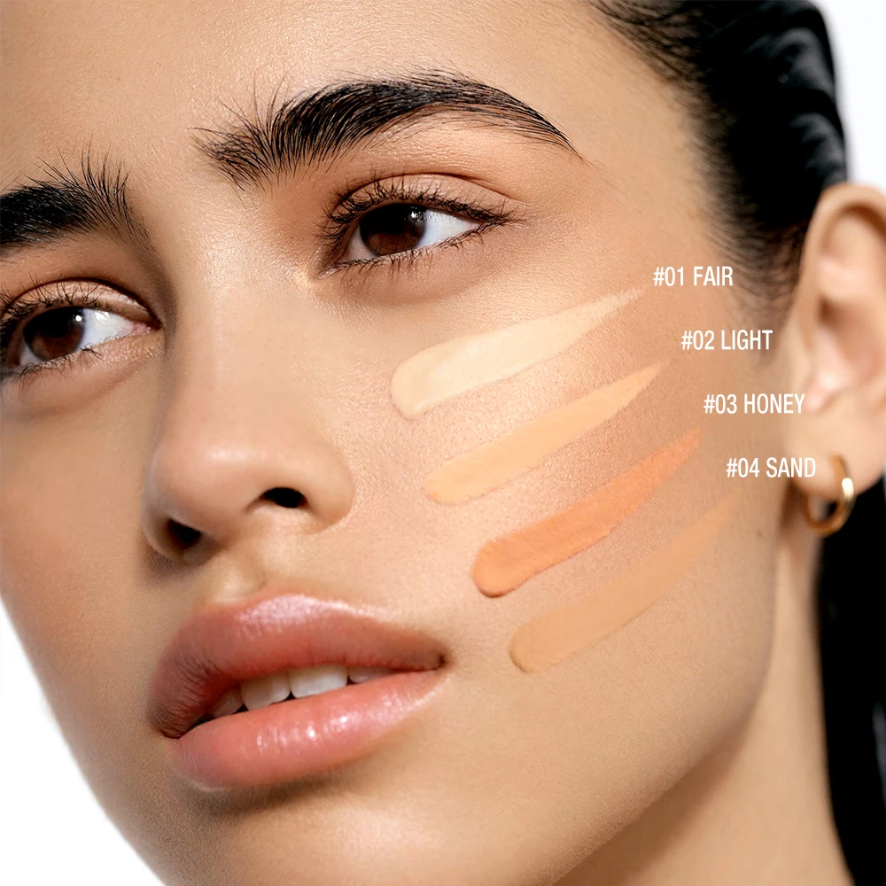O.TWO.O 2023 Face Concealer High Coverage Liquid Concealer Face Makeup Supplier