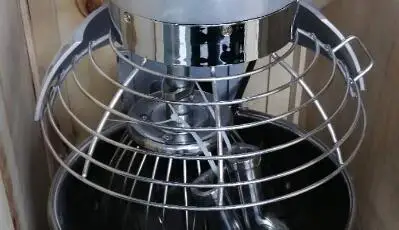 Commercial Bakery Equipment Flour Double Speed  Planetary Mixer