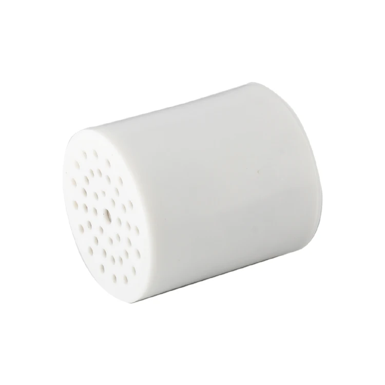 
Portable Plastic Pp Chlorine Spa Shower Water Filter Purifier For Hard Water Set 