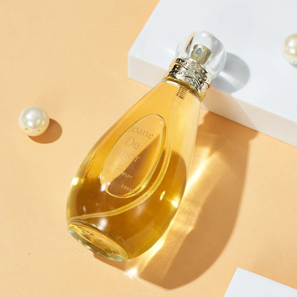 Factory 100ML Parfum Original Fragrance OEM Designer  Eau De Parfum For Women