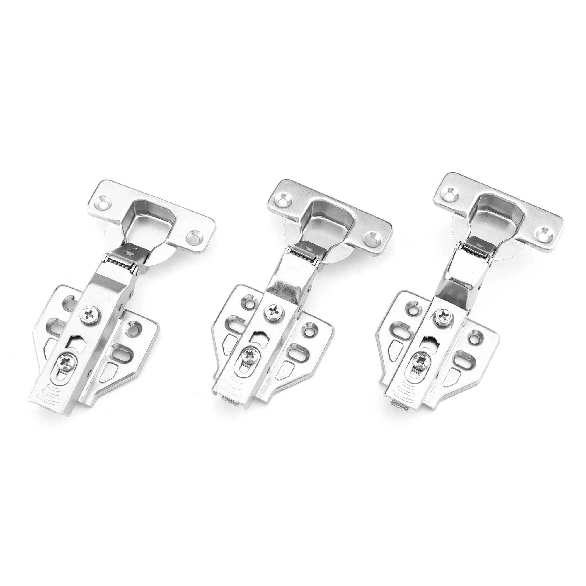 ROEASY 35mm Furniture Cabinet Hinge Copa Cierre Suave Bisagra Oculta Bisagra Para Muebles De Armario Para Casa