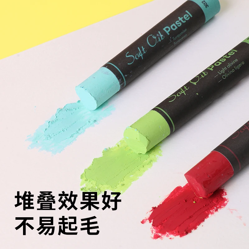 Wholesale High Quality 200gsm A5 Art Paper Black Oil Pastel Sketch Book for Students and Suppliers