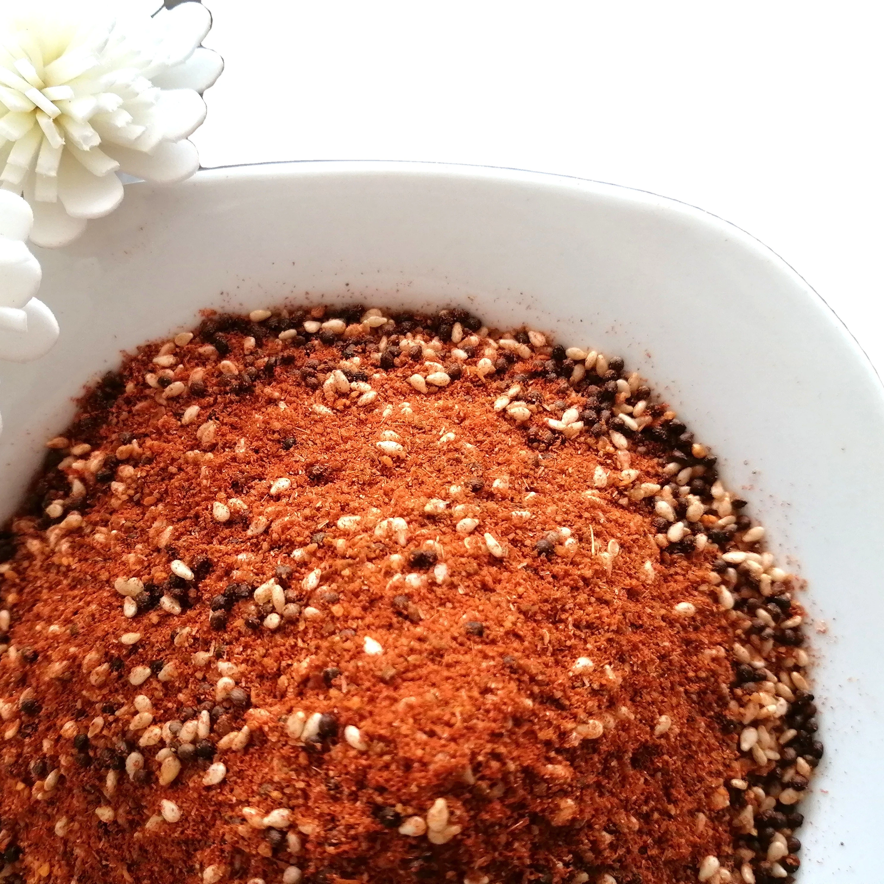 Горячие продажи барбекю приправа порошок корейский/китайский аромат