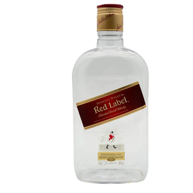 Oem Private Label Manufacturers Waterproof Paper Printing custom whiskey wine bottle label