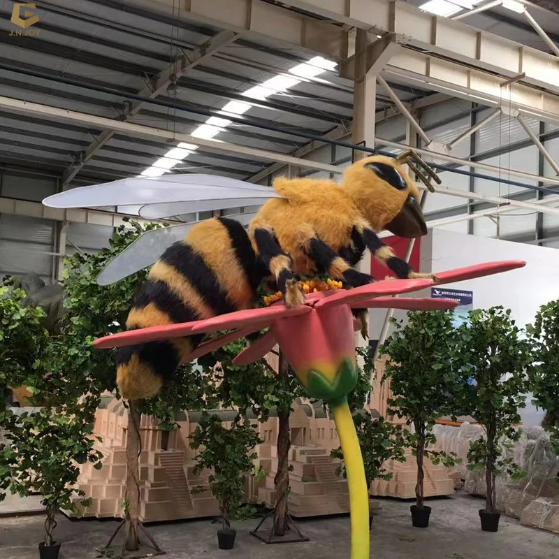 SGAI55 Vivid realistic animatronic animal alive siez animatronic scorpion model for zoo park