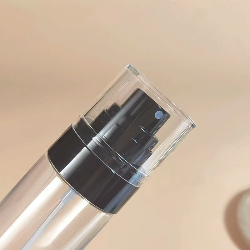 Manufacturer Direct Sale 24-Port 50ml, 60ml, 80ml, 100ml, 120ml Fine Mist Nano Setting Spray Bottle
