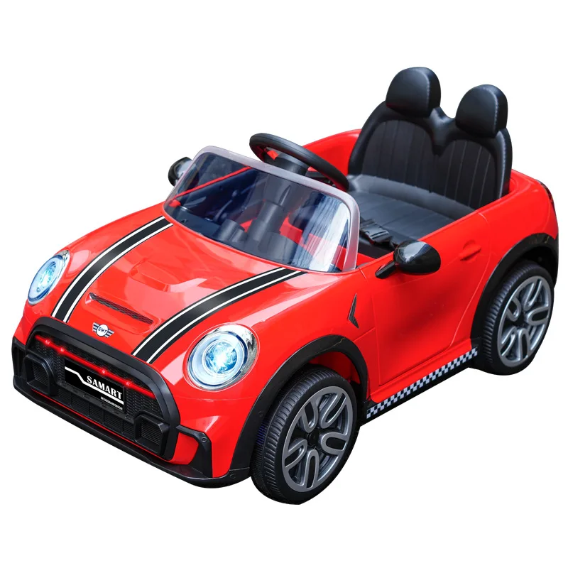 Best quality battery charger kids electric car 12v ride on toys cars with four wheels for 3-7 years old