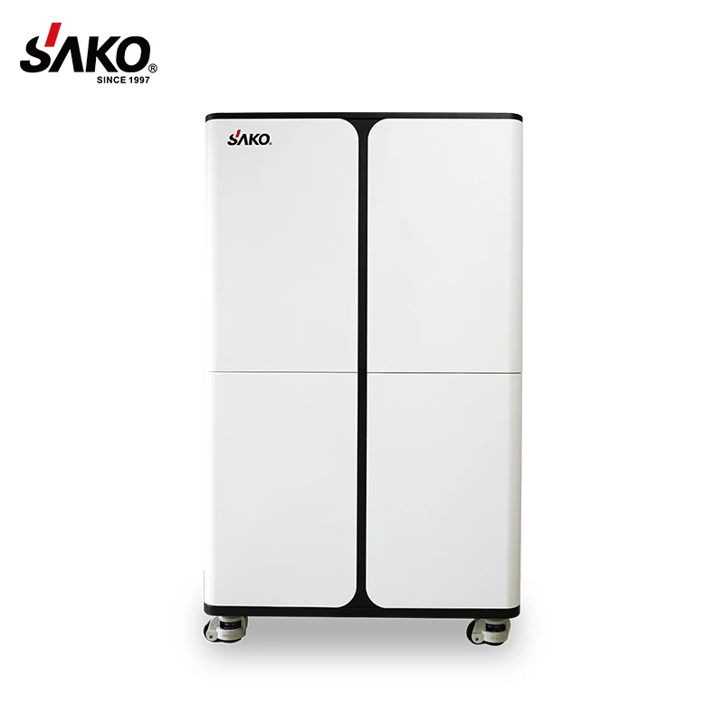 Sako Alpha ESS 6 кВт 8 11 мощность LiFePO4 батарея все в одном встроенный инвертор вне сети домашняя солнечная система хранения 10 кВтч 15