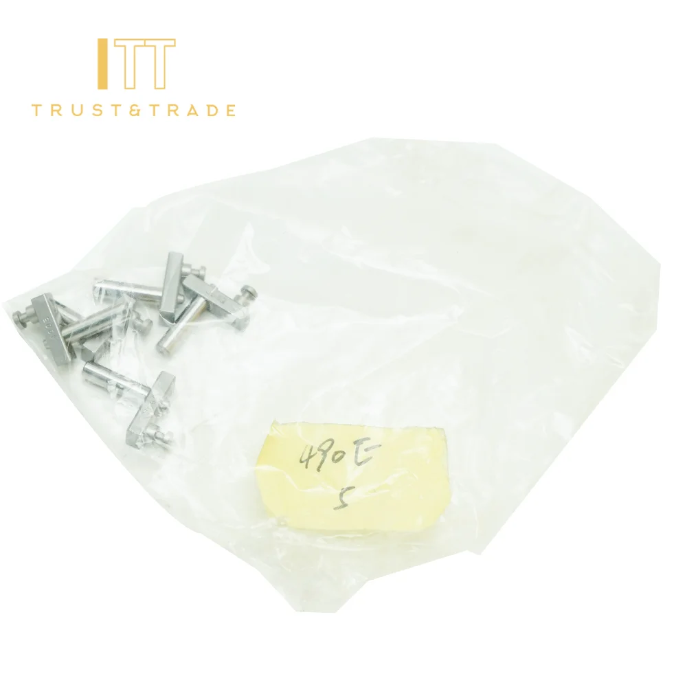 7123-490E 7139-559D 7182-621E Diesel Injection Pump Parts Fuel Metering Valve For DPA Pump Head Rotor