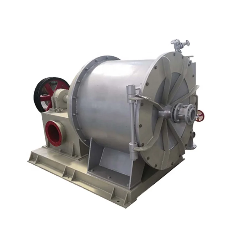 Defibrating Machine Fiber Separator Impurity Separating for Small Business Paper Factory Low Price