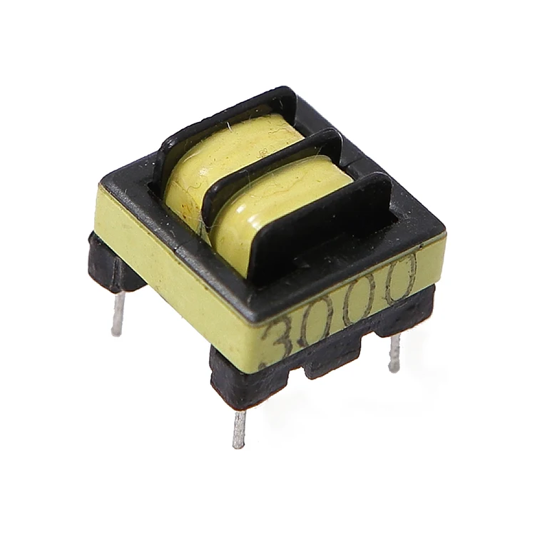 EI48*20 type silicon Iron core flyback transformer