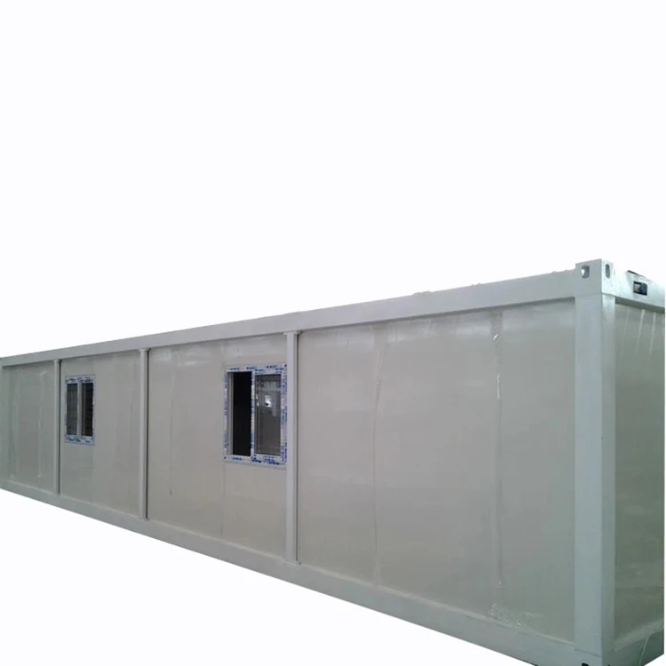 Сборные контейнеры для стальных домов