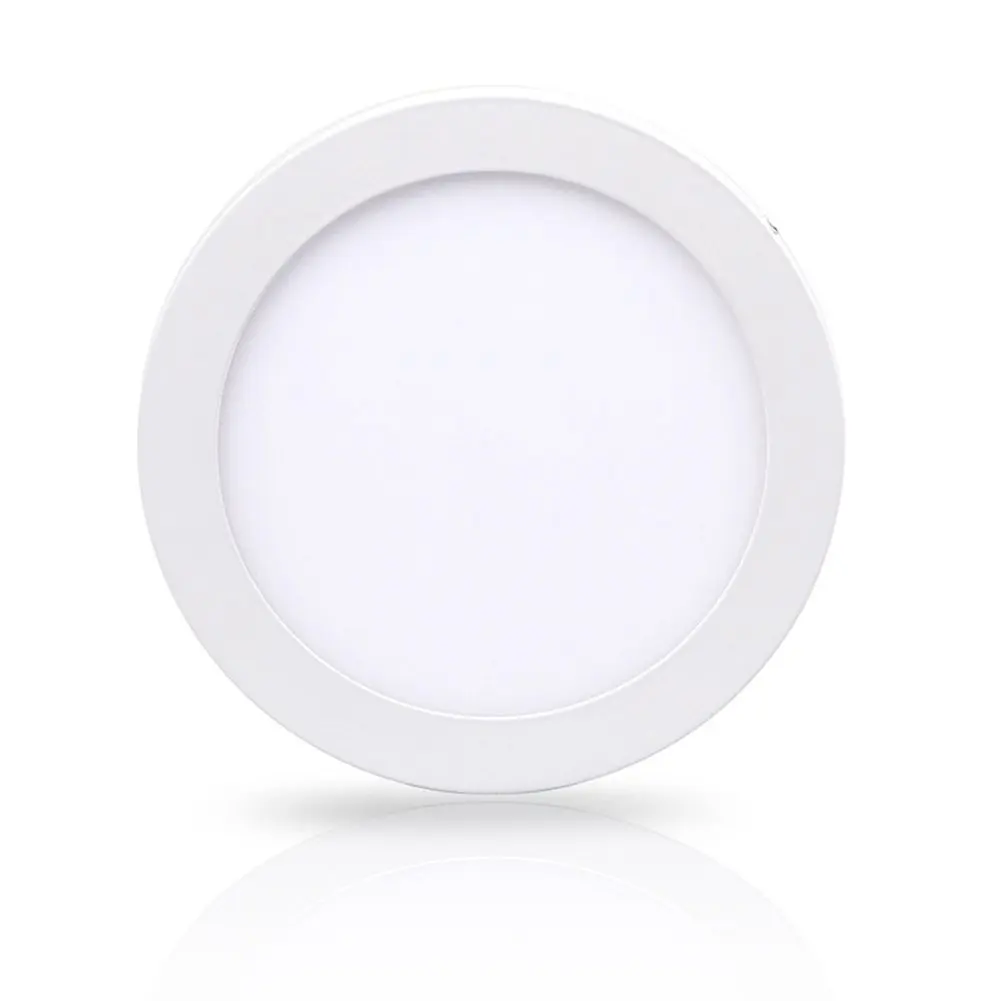 factory Hotel Home Office 3 6 9 12 15 18 20 watt Ceiling Customizable Led Panel Light
