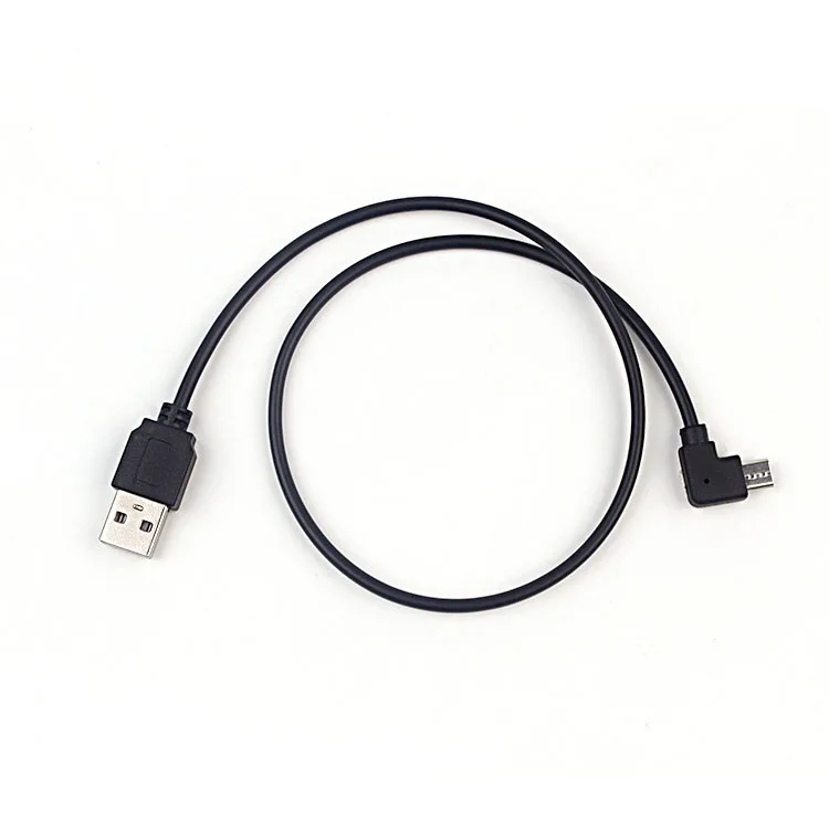 Wholesale High Quality Factory Price Type C Usb Charging Cable Type C 90 degree Usb Cable right angle  usb  cable link