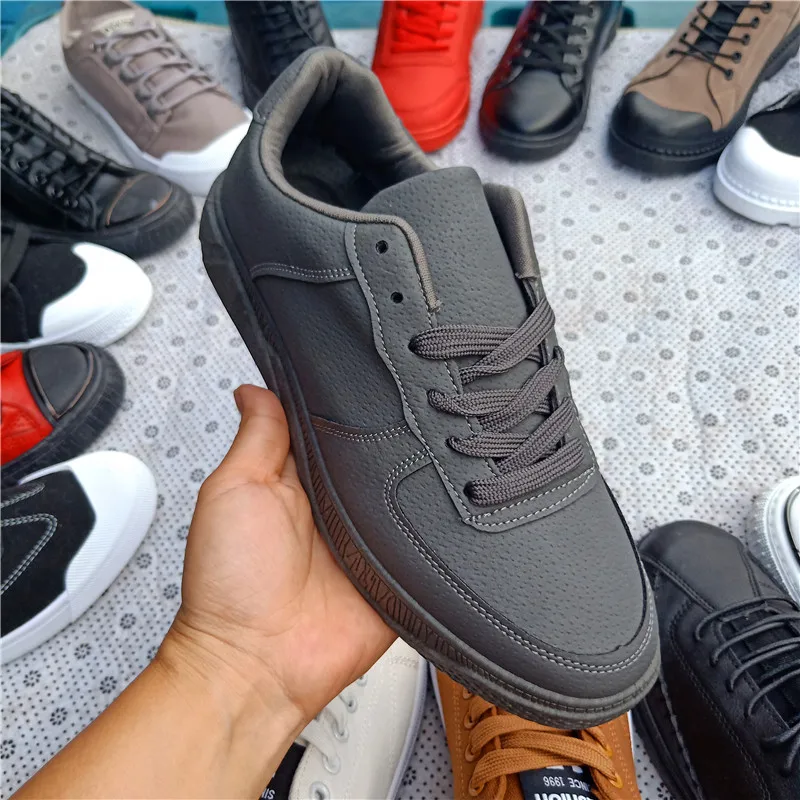 Прямые продажи с китайской фабрики, оптовая продажа, китайская модная обувь, мужские модные кроссовки