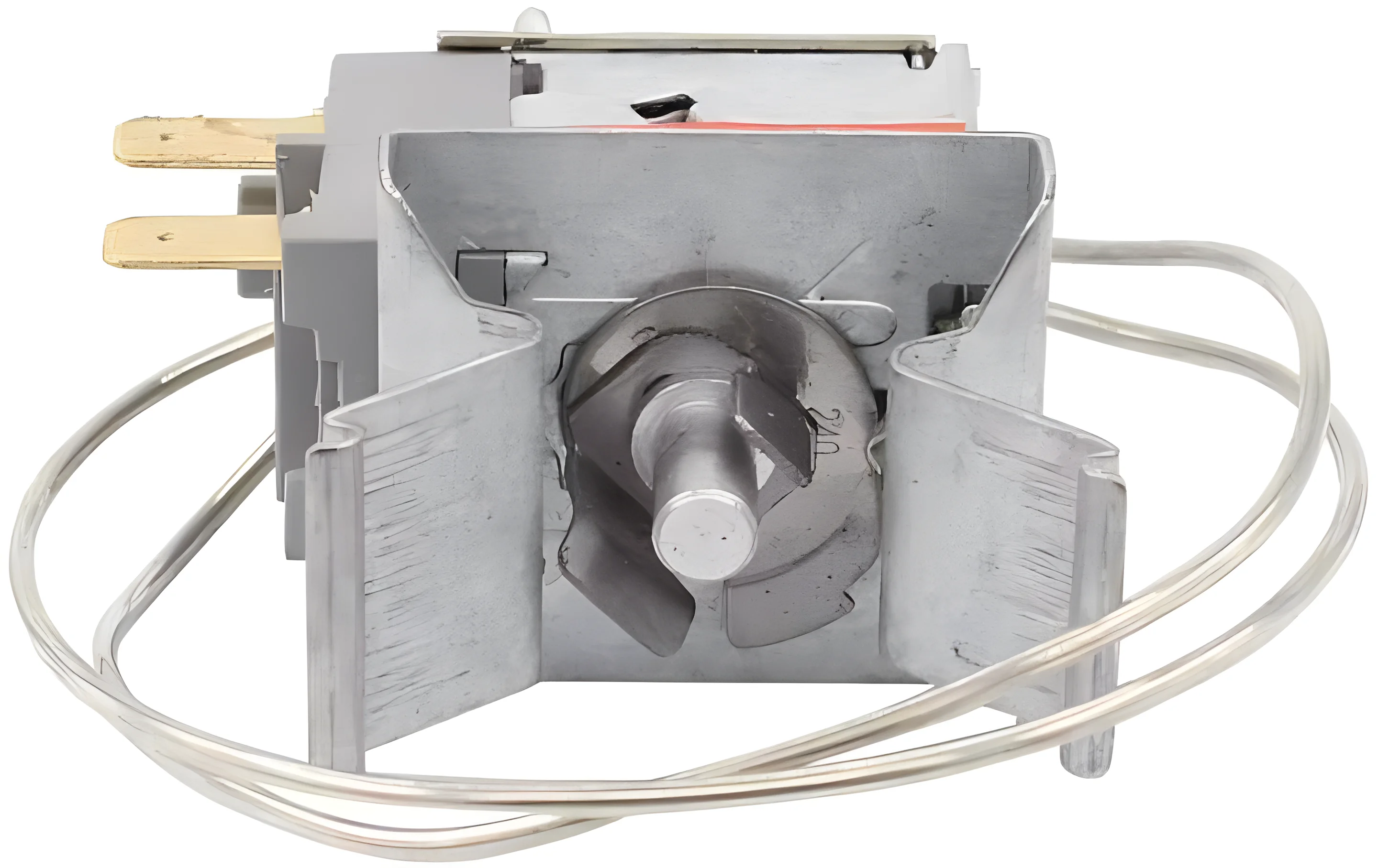 A03407506 Capillary Defrost Thermostat For Refrigerators WPF 8.9W-700-121