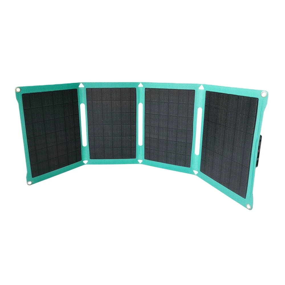 Складная солнечная панель