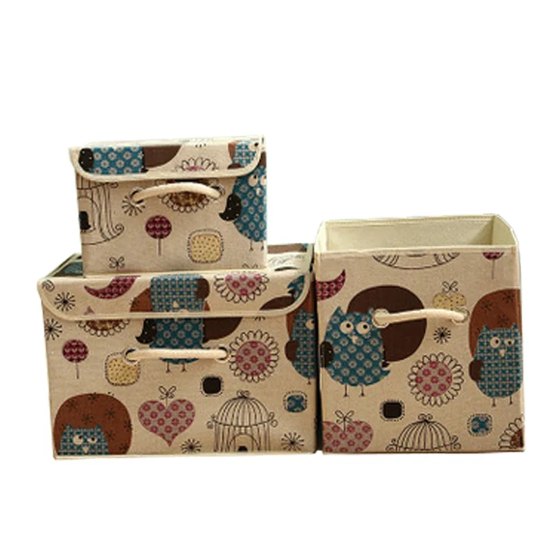 Large Capacity Multifunctional Clothes Storage Clothes Quilt Toy Storage Box For Household