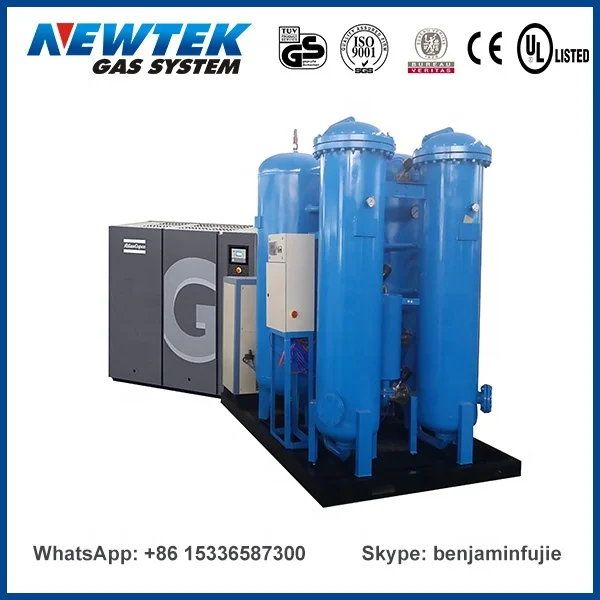 95% high purity Generador De Oxigeno