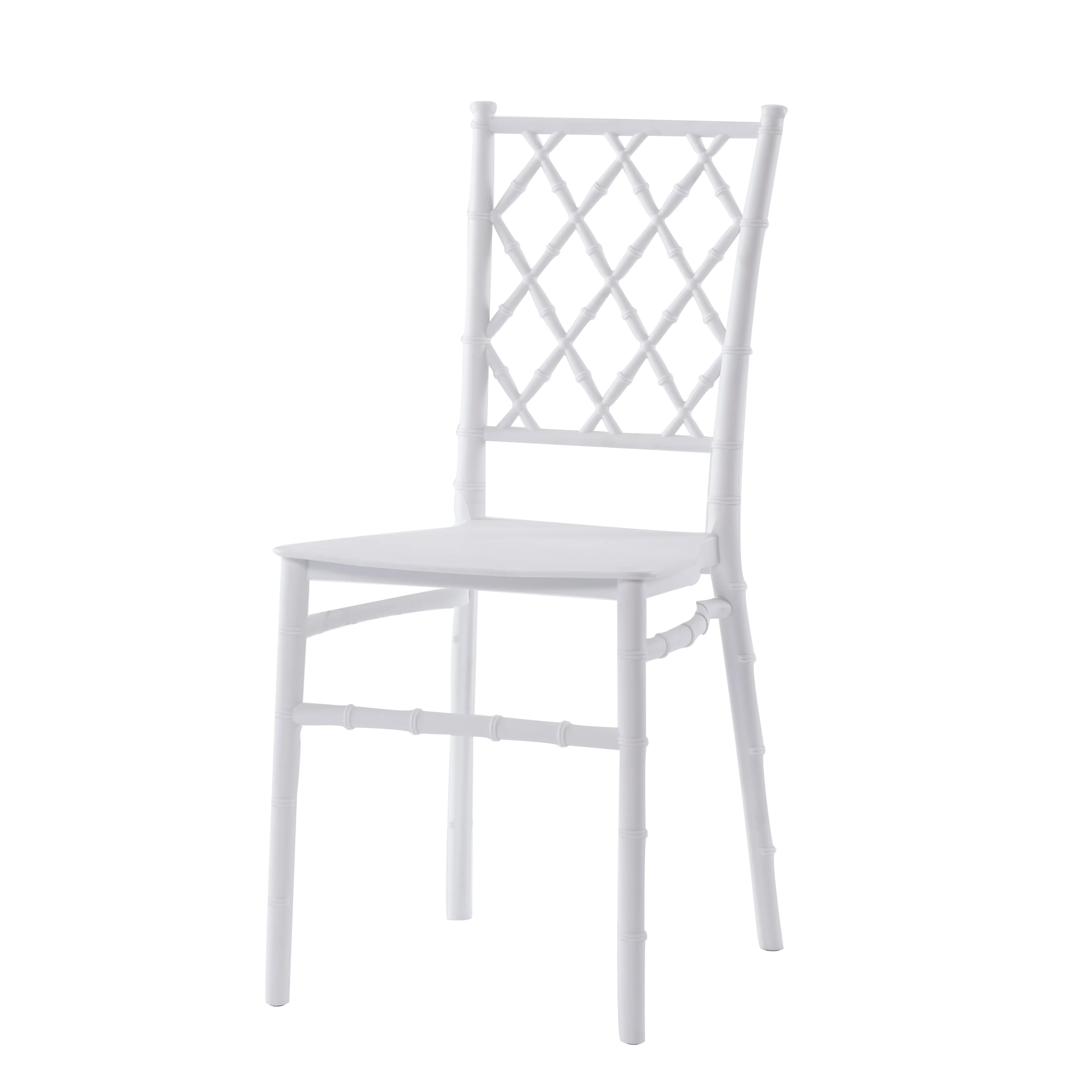 comercial parts cheapest red color event plastic dinning  chiavari chairs