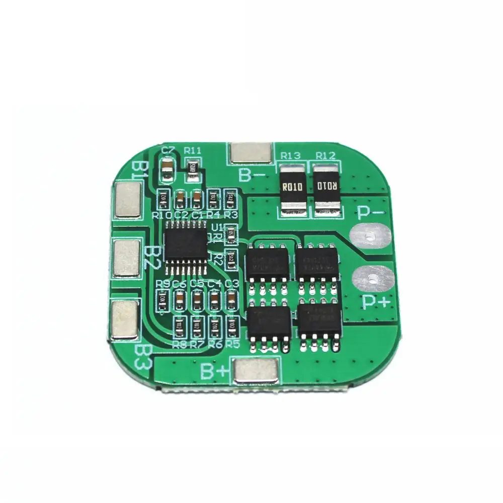 4S 14.8V 16.8V 20A peak li-ion BMS PCM Battery Protection Board For Lithium LicoO2 Limn2O4 18650 li battery