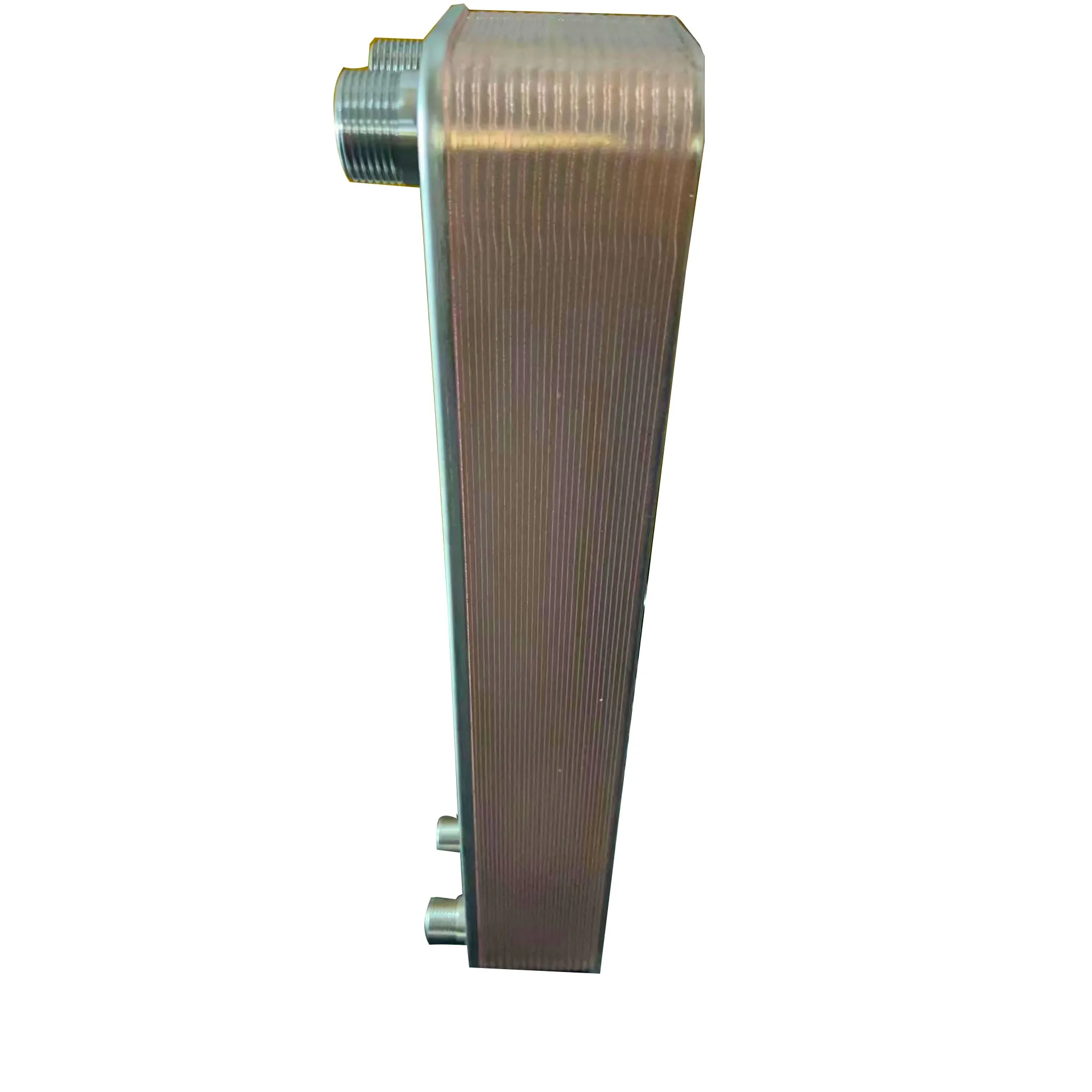 The Paper Industry Brazed Plate Heat Exchanger for Sewage Heat Recovery