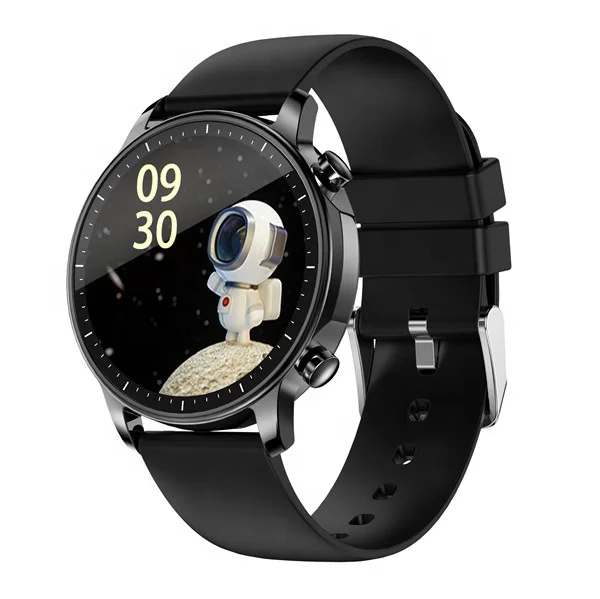 V23 Smart Watch 2022 Men Women Full Screen Touch IP67 Waterproof Heart Rate Blood Monitor for iOS Android Sport Smartwatch