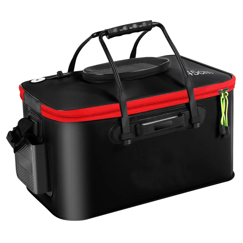 Large Capacity Fishing Tackle Backpack Bag Multifunctional Lure Fishing Tackle Pack Outdoor Bags Fishing Boxes Storage