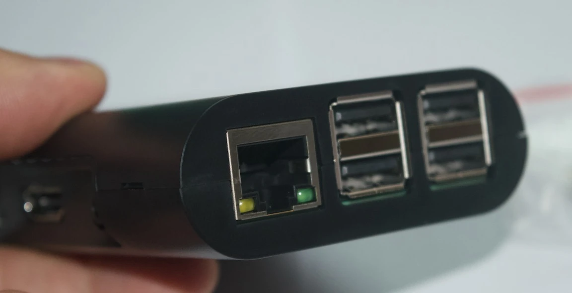 Raspberry Pi 3 Model B ABS Cover Enclosure  Housing