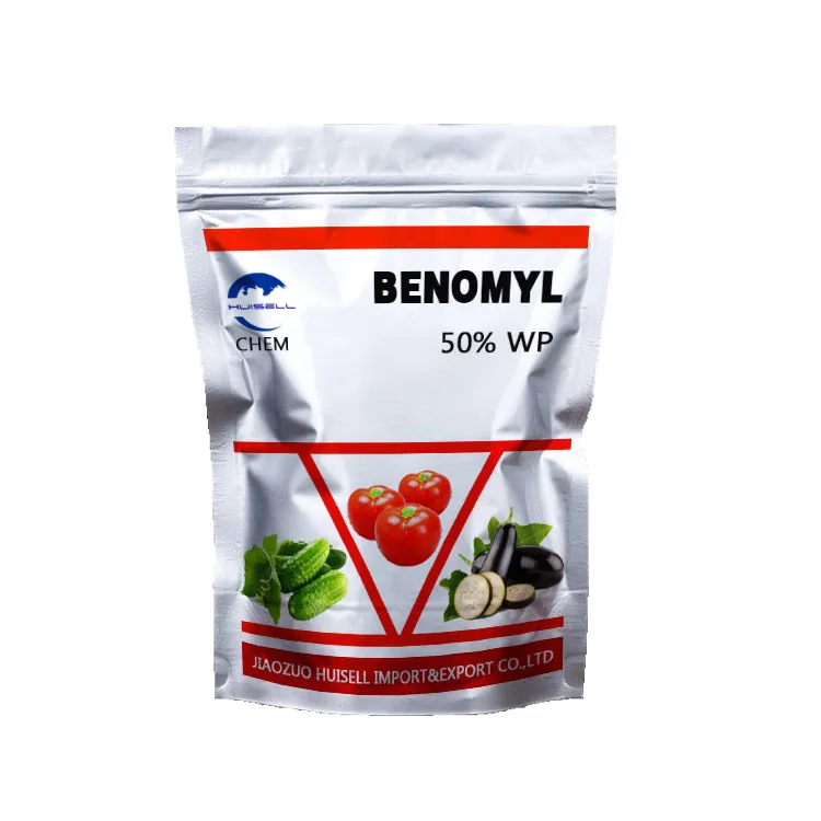 Лучший фунгицид технический 50% WP беномил по цене, селективные натуральные фрукты, деревья, убийца насекомых 50% WP беномил