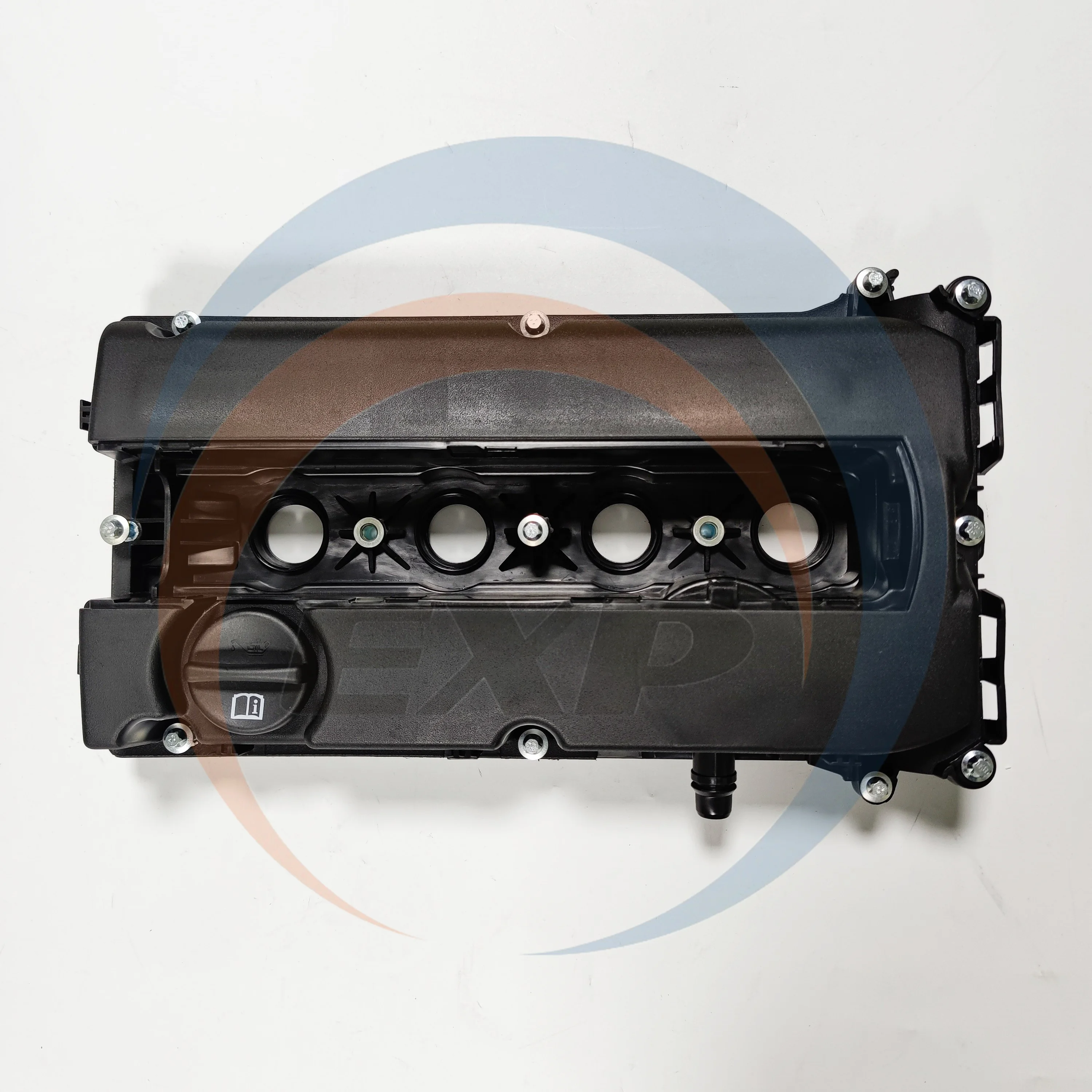 Engine Valve Cover   & Gasket 55558673 55564395 264-920  fits 2009-2016 Chevrolets Opels 1.6 1.8