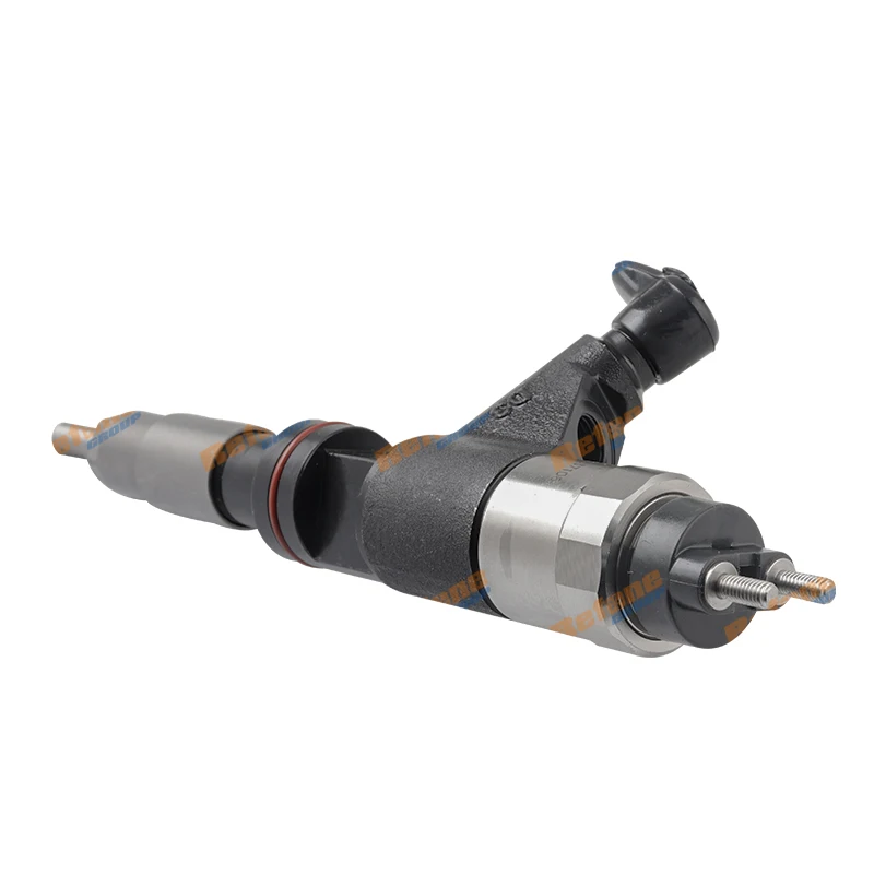 095000-6310 RE530362 Common Rail Injector For John Deere 4045T 6068T Engine 410J 710J 410K Backhoe Loader Fuel Injector