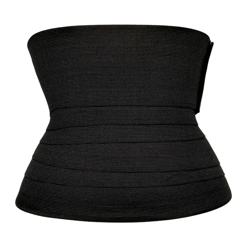 Latex Waist Trainer Corset Colombian Fajas Waist Trainer Belt Slimming Butt Lifter Shaper for Men and Women