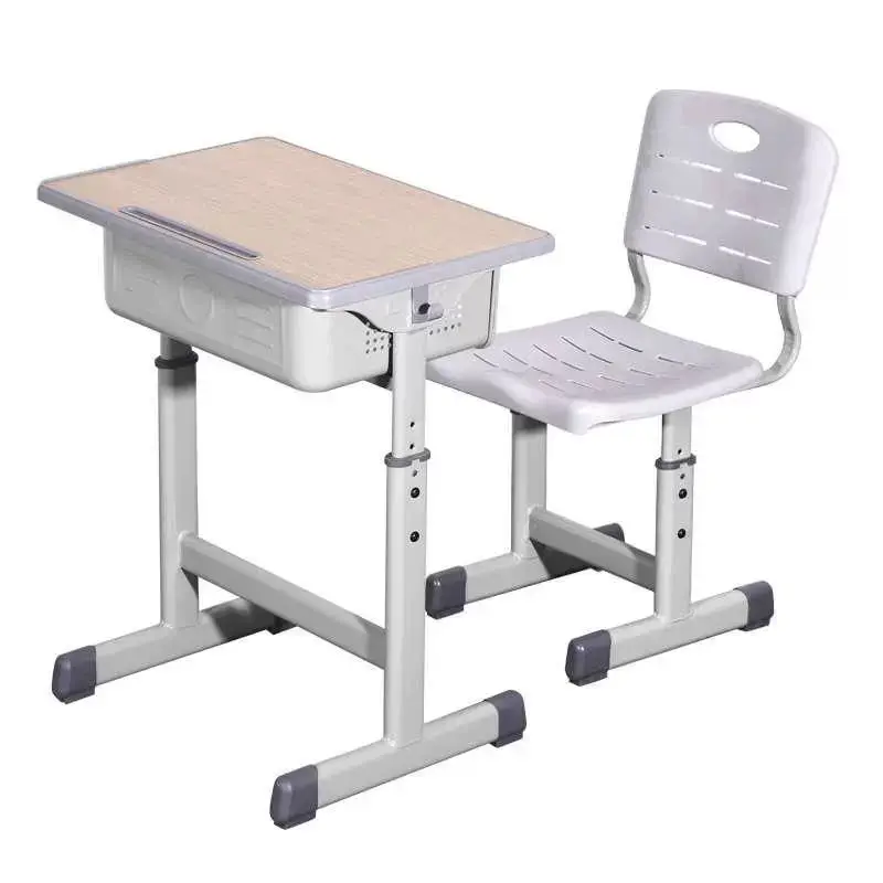Wholesale of high-quality other school furniture manufacturers, Chinese factory student desks and chairs