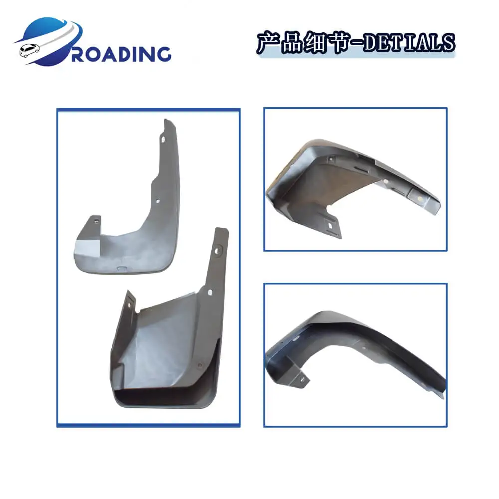 Car Mud Flaps Mudguards for Honda CRV CR-V C-RV 2007 -2011 75800-SWA-003 75810-SWA-003  75820-SWA-003 75830-SWA-003 NYF101068