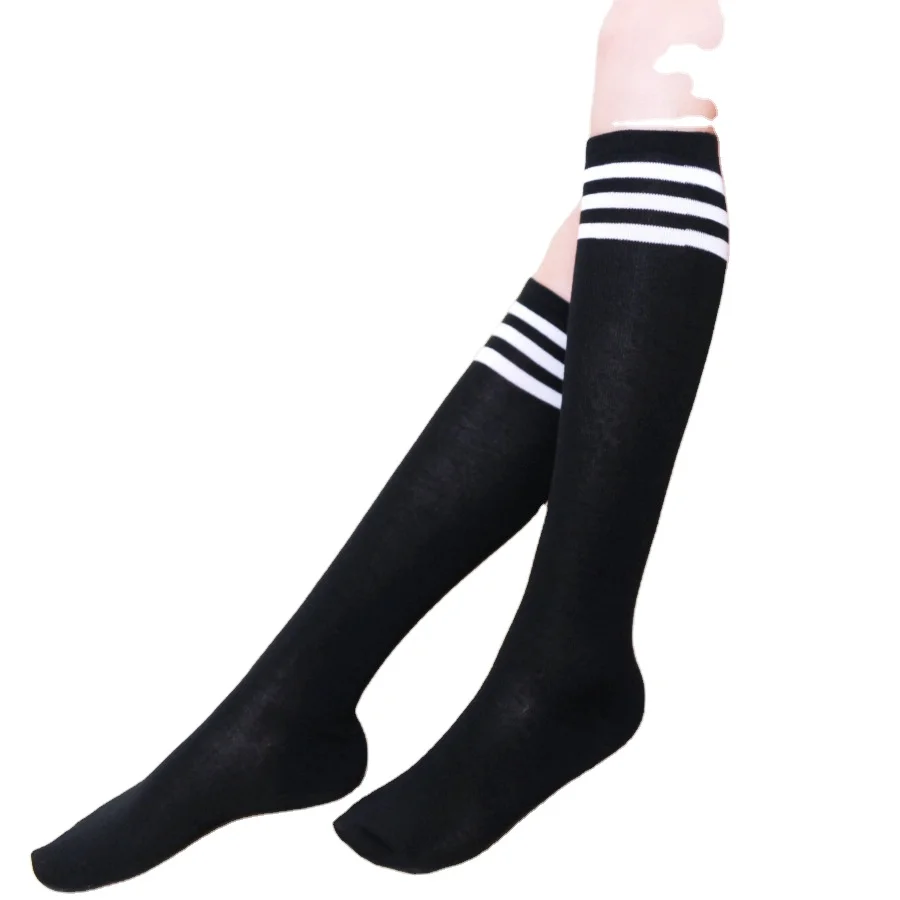 Горячая Распродажа, милые шелковые носки выше колена до бедра на День святого Валентина, носки для дам