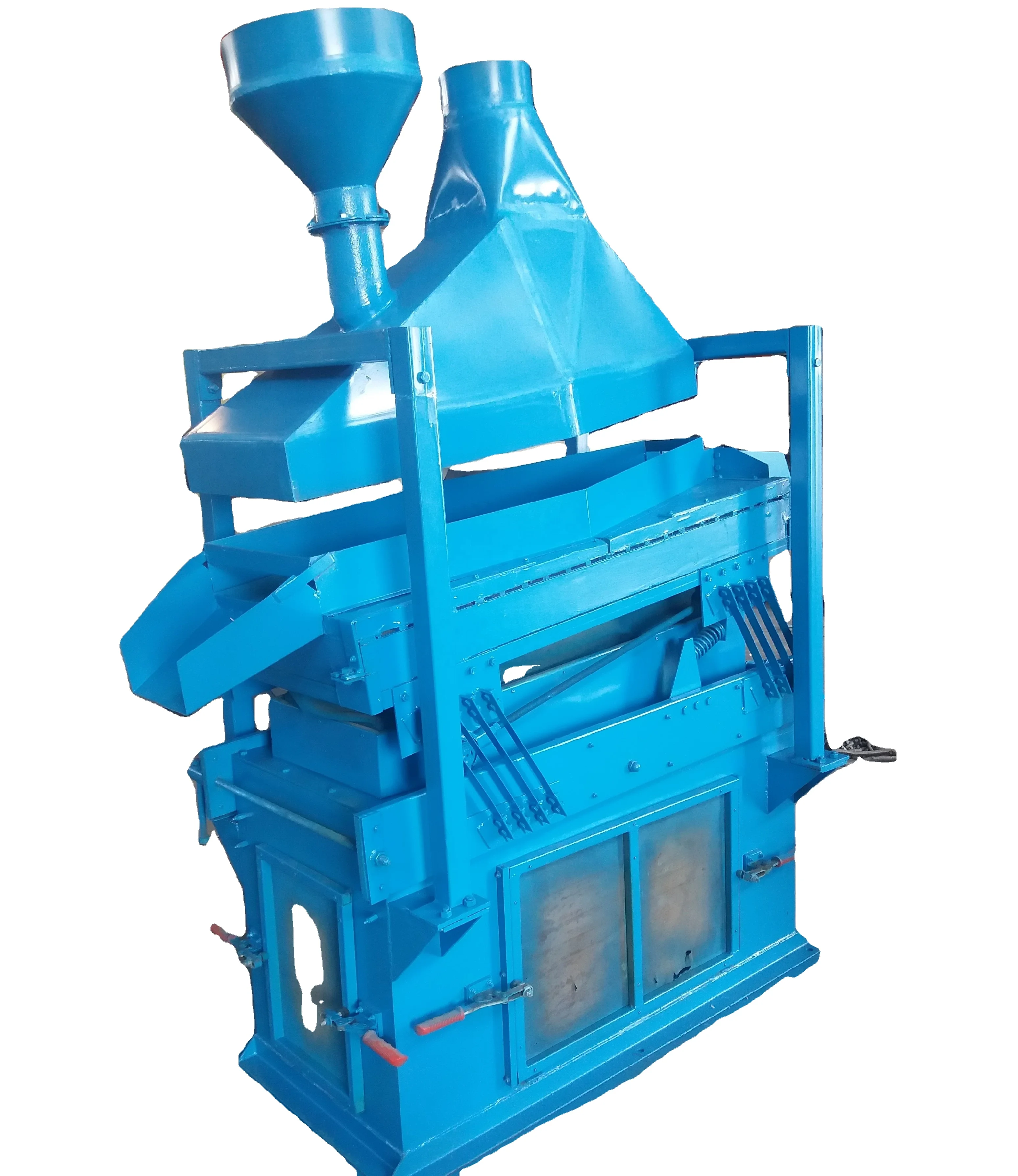 Гравитационный сепаратор, аппарат для обнаружения веса, сепаратор для выбора веса