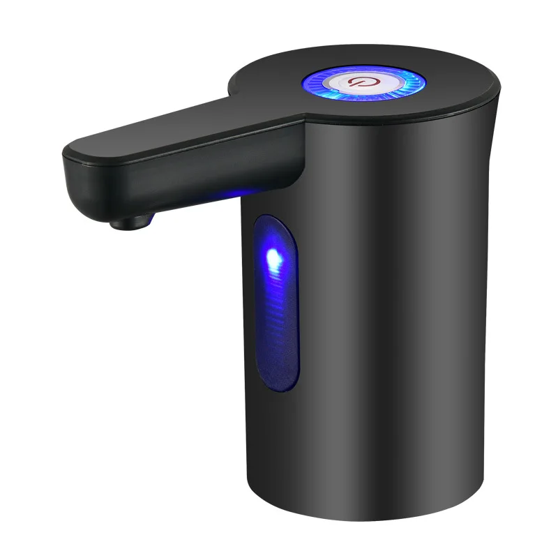 Led Night Light Style 20 Litre Bottled Drinking Water Usb Electric Mini Automatic Water Dispenser Pump