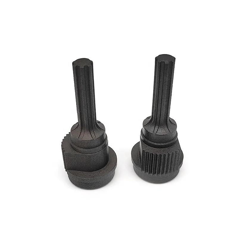 Custom Resin Silicone ABS+PC POM Rapid Prototype 3D Printing  Plastic Parts Made in China 3D Service