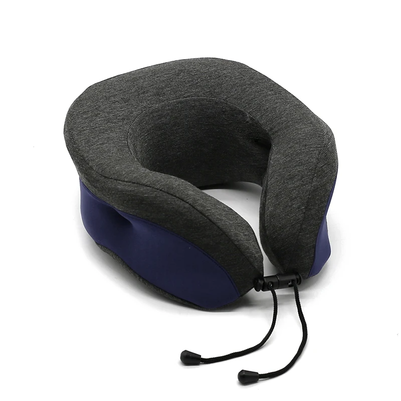 Latest memory foam u shape travel neck pillow for car office Comfortable Memory Foam Pillow