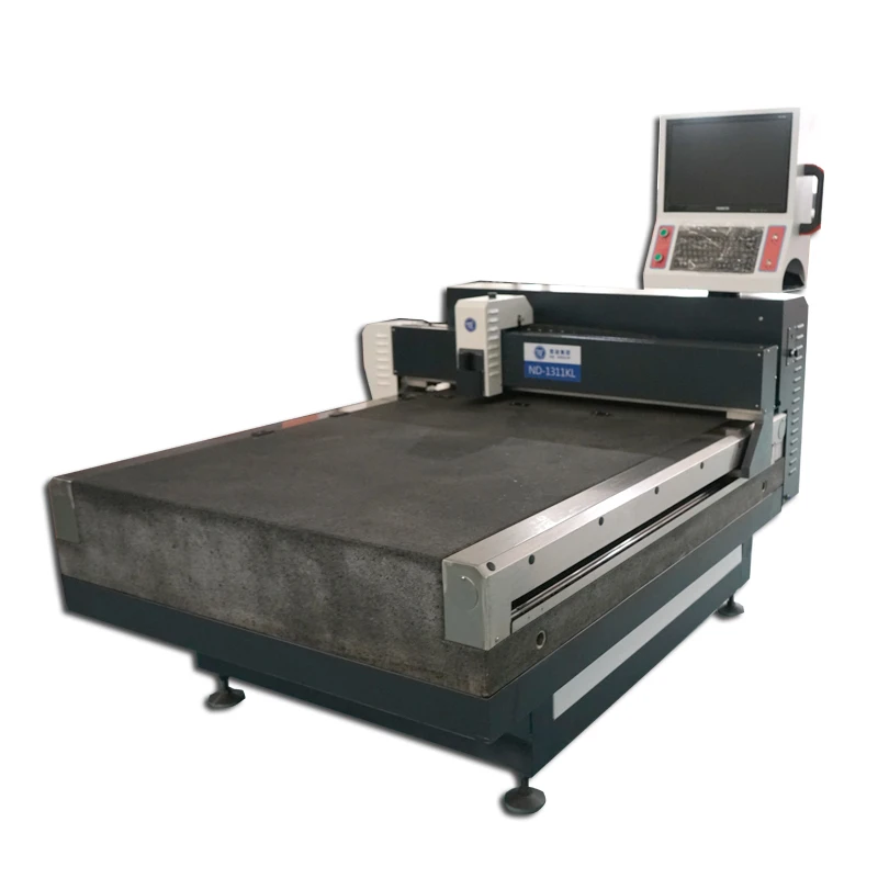 NDCNC glass cutting machine ND-1311KL 3d toughened glass membrane for phone tempered glassscreen protector cutting machi