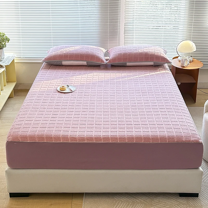 180*200 cm customized Terry Mattress Cover Terry Mattress protector